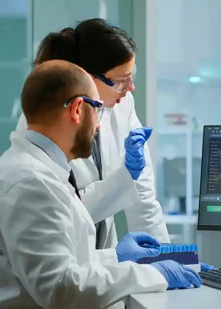 STI testing in Dubai